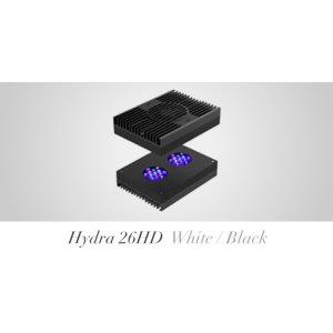 画像1: HYDRA26 HD Twenty Six 約90w ブラック