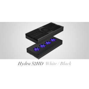 画像1: HYDRA52 HD FIFTY TWO約１３５w ブラック
