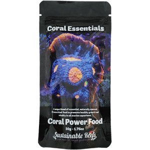 画像1: Coral Essentials Coral Power Food　50g