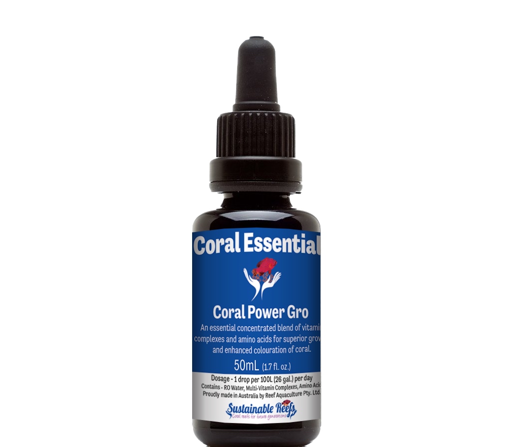 Coral Essentials Coral Power Gro 
