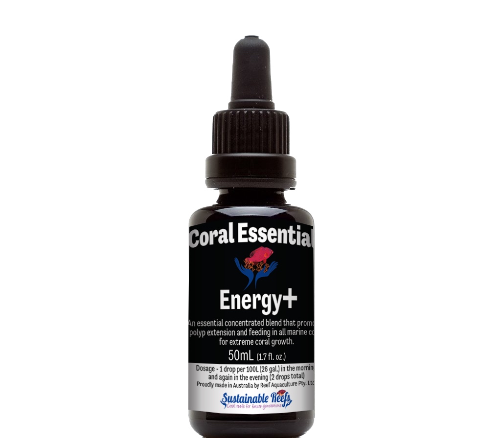 Coral Essentials   Energy＋（エナジー・プラス）50ml