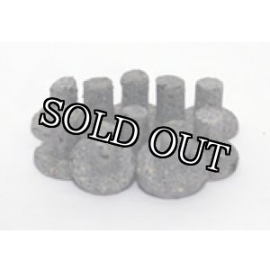 画像: ◎アラゴナイト　リーフプラグ　20ヶ入り　(BostonAquaFarms)