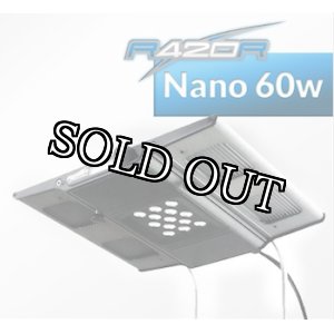 画像: RAZOR LED R420R-60W-Nano