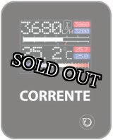 画像: PRS　CORRENTE デジタル流量計モニター