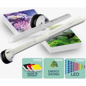 画像: TUNZE LED  White eco chic8821