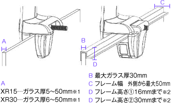 画像4: RadionMultiSytem 　（B）　２　RMS　Arms　P/N:XR710 ２ヶ一組