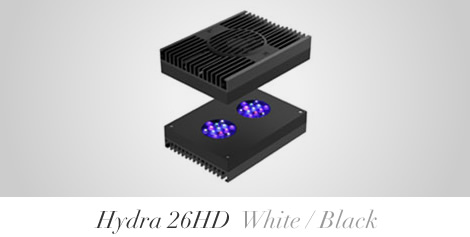 画像1: HYDRA26 HD Twenty Six 約90w ブラック