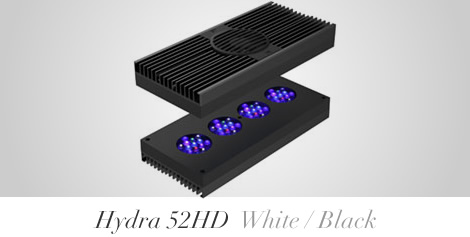 画像1: HYDRA52 HD FIFTY TWO約１３５w ホワイト