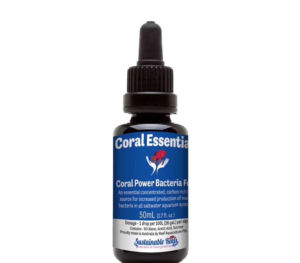 画像1: Coral Essentials Coral Power Bacteria Food　50ml