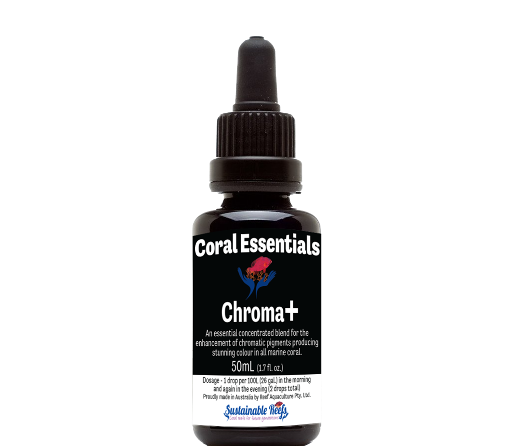 画像1: Coral Essentials Chroma+（クローマ・プラス） 50ml