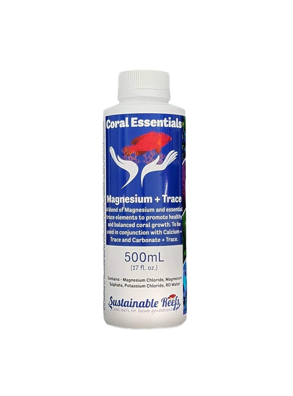 画像1: Coral Essentials Magnesium+Trace 500ml